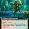 Biotech Specialist (foil) (extended art) - Edge of Eternities Varianten