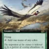 Birds of Paradise (extended art) - Marvel Super Heroes Commander Varianten