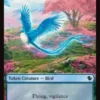 Bird token (1/1) - Final Fantasy Commander