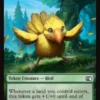 Bird token (#16) (foil) (2/2) - Final Fantasy