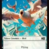 Bird token (#05) (1/1) - Marvel Super Heroes Commander