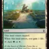 Birnin Zana Plaza (foil) - Marvel Super Heroes