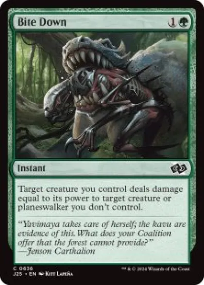 Bite Down - Jumpstart 2025