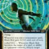 Black Bolt, Inhuman King (extended art) - Marvel Super Heroes Commander Varianten
