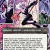 Black Cat, Cunning Thief (foil) (borderless) - Marvel's Spider-Man Varianten
