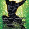 Black Panther, Wakandan King (#87) (borderless) - Marvel
