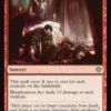 Blasphemous Act - Lorwyn Eclipsed Commander