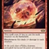 Blasphemous Act - Tarkir: Dragonstorm Commander