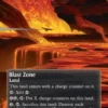 Blast Zone (#47) (borderless) - Edge of Eternities Stellar Sights