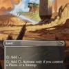 Bleachbone Verge (#371) (borderless) - Aetherdrift Varianten
