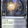 Bleachbone Verge (foil) - Aetherdrift Prerelease Promo's