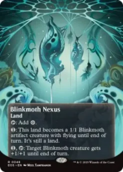 Blinkmoth Nexus (#48) (borderless) - Edge of Eternities Stellar Sights