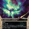 Blinkmoth Nexus (#03) (foil) (borderless) - Edge of Eternities Stellar Sights