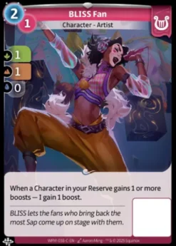 BLISS Fan (C) - altered whispers 3