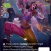 BLISS Fan (U-2164) - Altered Unique whispers