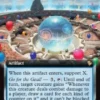 Blitzball Stadium (extended art) - Final Fantasy Commander Varianten