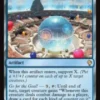 Blitzball Stadium (surge foil) - Final Fantasy Commander