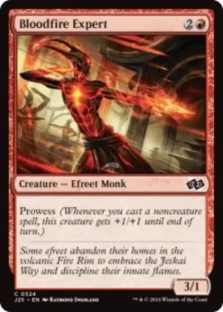 Bloodfire Expert - Jumpstart 2025