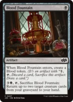 Blood Fountain - Jumpstart 2025