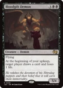 Bloodgift Demon - Jumpstart 2025