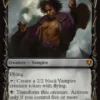 Bloodline Keeper (#327) (foil) (showcase) - Innistrad Remastered Varianten