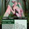 Bloomvine Regent (foil) (borderless) - Tarkir: Dragonstorm Varianten