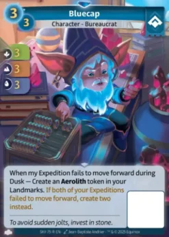 Bluecap (R) - Altered skybound