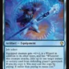 Blue Mage's Cane (surge foil) - Final Fantasy Commander