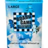 Board Game Sleeves: Large - Non-Glare (50 stuks)