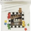 Board Game Sleeves: Oversized 79 x 120 mm (100 stuks)