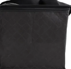 Board Game Tables - Lightweight Board Game Bag: Black