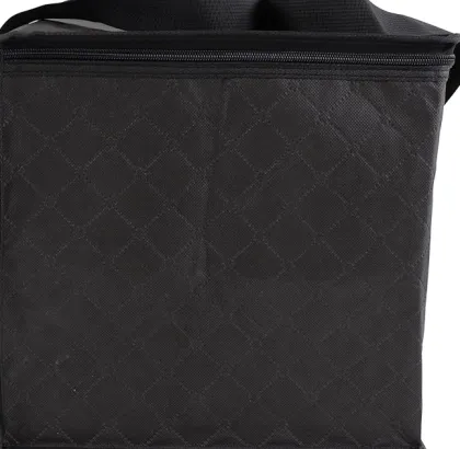 Board Game Tables - Lightweight Board Game Bag: Black