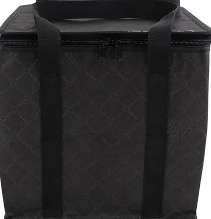 Board Game Tables - Lightweight Board Game Bag: Black