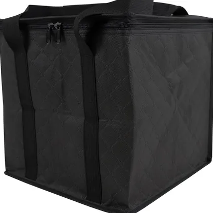 Board Game Tables - Lightweight Board Game Bag: Black