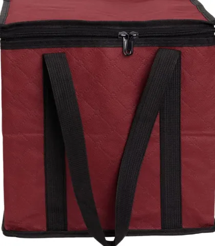 Board Game Tables - Lightweight Board Game Bag: Red