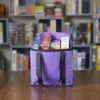 Board Game Tables - Lightweight Board Game Bag: Purple
