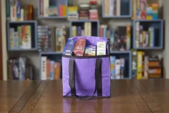 Board Game Tables - Lightweight Board Game Bag: Purple