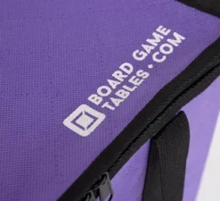Board Game Tables - Lightweight Board Game Bag: Purple