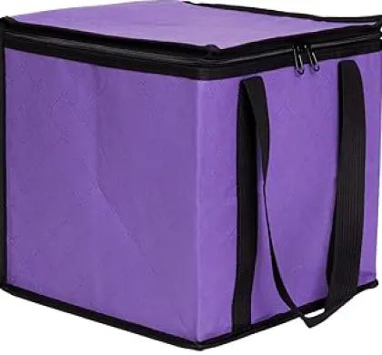 Board Game Tables - Lightweight Board Game Bag: Purple