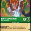 Bobby Zimuruski, Spray Cheese Kid (foil) - Fabled