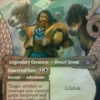 Bofur, Reliable Guardian (#251) (surge foil) (borderless) - The Hobbit Varianten