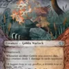 Boggart Cursecrafter (foil) (showcase) - Lorwyn Eclipsed Varianten