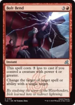 Bolt Bend (foil) - Avatar: The Last Airbender Eternal