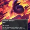 Bonders' Enclave (#49) (foil) (borderless) - Edge of Eternities Stellar Sights