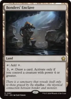 Bonders' Enclave - Foundations Commander Decks