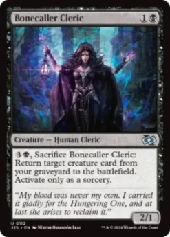 Bonecaller Cleric - Jumpstart 2025