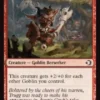 Boneclub Berserker (foil) - Lorwyn Eclipsed