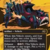 Boommobile (#526) (first-place foil) (borderless) - Aetherdrift First-Place Box Toppers