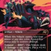 Boommobile (#310) (foil) (borderless) - Aetherdrift Varianten