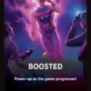 Boosted front card - Marvel Super Heroes Commander